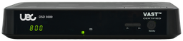 [UEC-DSD5000] UEC DSD5000 – VAST Dual Tuner PVR-Ready Set-Top Box