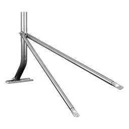 Starlink Gen3 Tin Roof Mount 44mm